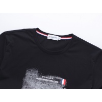 $25.00 USD Moncler T-Shirts Short Sleeved For Men #847341