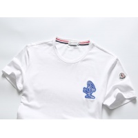 $25.00 USD Moncler T-Shirts Short Sleeved For Men #847355
