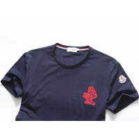 $25.00 USD Moncler T-Shirts Short Sleeved For Men #847356