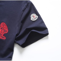 $25.00 USD Moncler T-Shirts Short Sleeved For Men #847356