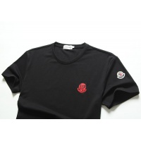 $25.00 USD Moncler T-Shirts Short Sleeved For Men #847389