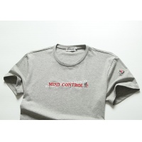$25.00 USD Moncler T-Shirts Short Sleeved For Men #847393