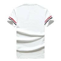 $25.00 USD Moncler T-Shirts Short Sleeved For Men #847416