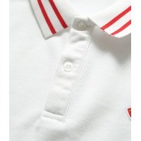 $32.00 USD Moncler T-Shirts Short Sleeved For Men #847525