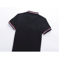 $32.00 USD Moncler T-Shirts Short Sleeved For Men #847535
