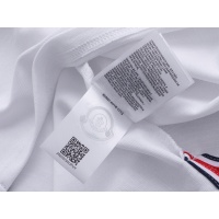 $32.00 USD Moncler T-Shirts Short Sleeved For Men #847536