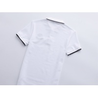 $32.00 USD Moncler T-Shirts Short Sleeved For Men #847537