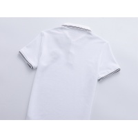 $32.00 USD Burberry T-Shirts Short Sleeved For Men #847573