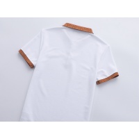 $32.00 USD Fendi T-Shirts Short Sleeved For Men #847592