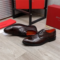 $80.00 USD Ferragamo Leather Shoes For Men #847699