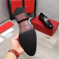 $80.00 USD Ferragamo Leather Shoes For Men #847701