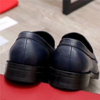 $80.00 USD Ferragamo Leather Shoes For Men #847702