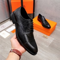 $80.00 USD Hermes Leather Shoes For Men #847704
