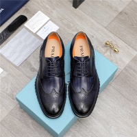 $96.00 USD Prada Leather Shoes For Men #847730