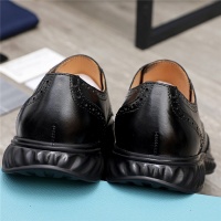 $96.00 USD Prada Leather Shoes For Men #847731