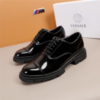 $92.00 USD Versace Leather Shoes For Men #847762