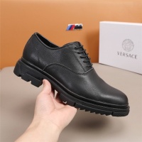 $92.00 USD Versace Leather Shoes For Men #847763