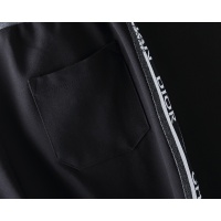 $98.00 USD Christian Dior Tracksuits Long Sleeved For Men #847801