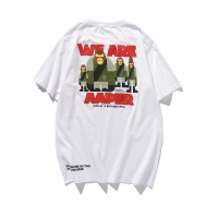 $25.00 USD Aape T-Shirts Short Sleeved For Men #847935