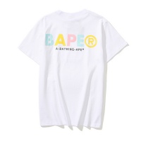 $25.00 USD Bape T-Shirts Short Sleeved For Men #848007