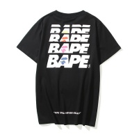 $25.00 USD Bape T-Shirts Short Sleeved For Men #848022