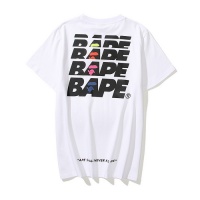 $25.00 USD Bape T-Shirts Short Sleeved For Men #848023