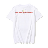 $25.00 USD Bape T-Shirts Short Sleeved For Men #848024