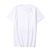 $25.00 USD Bape T-Shirts Short Sleeved For Men #848035