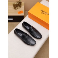 $68.00 USD Hermes Leather Shoes For Men #848119