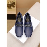$68.00 USD Versace Leather Shoes For Men #848128