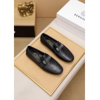 $68.00 USD Versace Leather Shoes For Men #848129