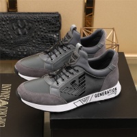 $88.00 USD Armani Casual Shoes For Men #848156