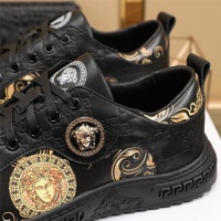 $88.00 USD Versace Casual Shoes For Men #848165