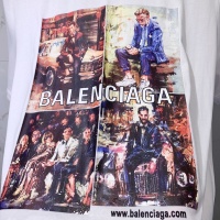 $41.00 USD Balenciaga T-Shirts Short Sleeved For Men #848287