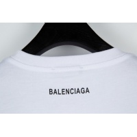 $42.00 USD Balenciaga T-Shirts Short Sleeved For Men #849125