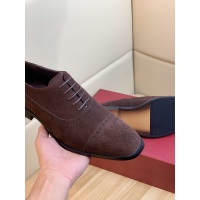 $82.00 USD Ferragamo Leather Shoes For Men #849688