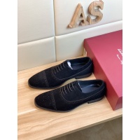 $82.00 USD Ferragamo Leather Shoes For Men #849689