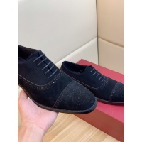 $82.00 USD Ferragamo Leather Shoes For Men #849689