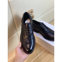 $98.00 USD Versace Leather Shoes For Men #849694