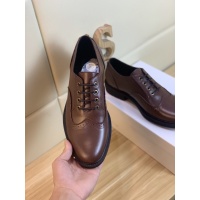 $98.00 USD Versace Leather Shoes For Men #849695