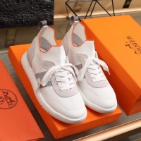 $88.00 USD Hermes Casual Shoes For Men #849705