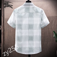 $34.00 USD Burberry Shirts Short Sleeved For Men #849783