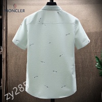 $34.00 USD Moncler Shirts Short Sleeved For Men #849785
