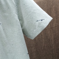 $34.00 USD Moncler Shirts Short Sleeved For Men #849785
