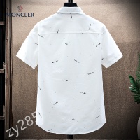 $34.00 USD Moncler Shirts Short Sleeved For Men #849787