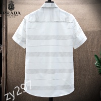 $34.00 USD Prada Shirts Short Sleeved For Men #849791
