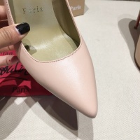 $60.00 USD Christian Louboutin High-heeled shoes For Women #849793
