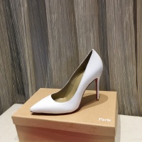 $60.00 USD Christian Louboutin High-heeled shoes For Women #849794