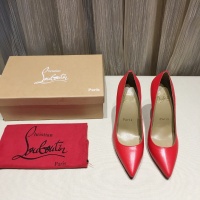 $60.00 USD Christian Louboutin High-heeled shoes For Women #849795