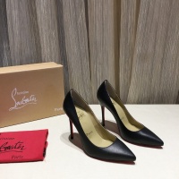 $60.00 USD Christian Louboutin High-heeled shoes For Women #849797